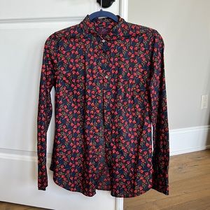 New without tags:  Liberty London button down